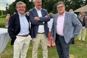 3 voorzitters landschapsfonds